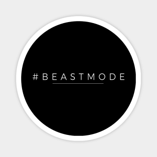 Beast mode Magnet
